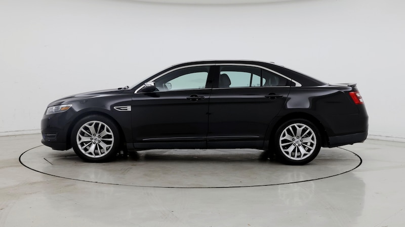 2014 Ford Taurus Limited Edition 3