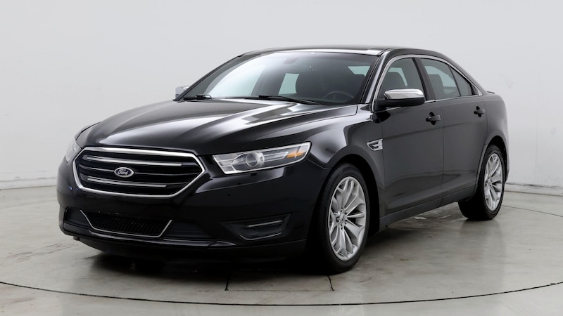 2014 Ford Taurus Limited Edition 4