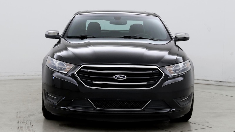 2014 Ford Taurus Limited Edition 5