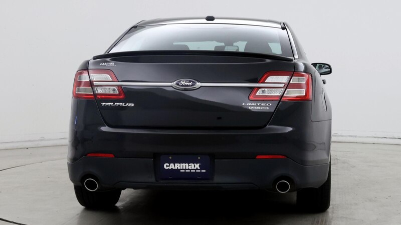 2014 Ford Taurus Limited Edition 6