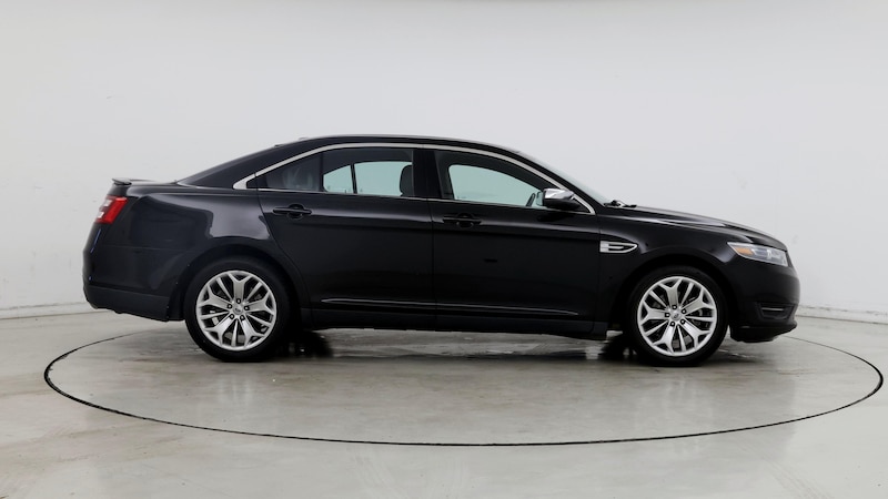 2014 Ford Taurus Limited Edition 7