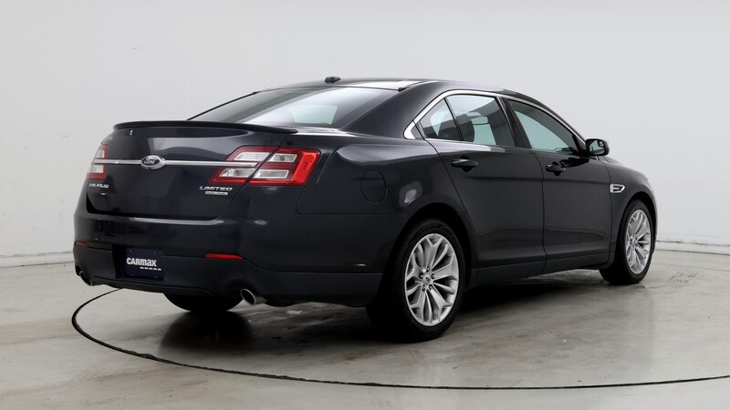 2014 Ford Taurus Limited Edition 8