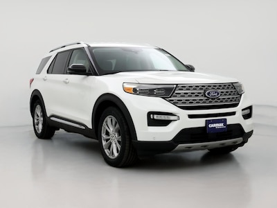 2020 Ford Explorer Limited -
                Birmingham, AL