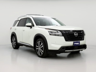 2023 Nissan Pathfinder Platinum -
                Atlanta, GA