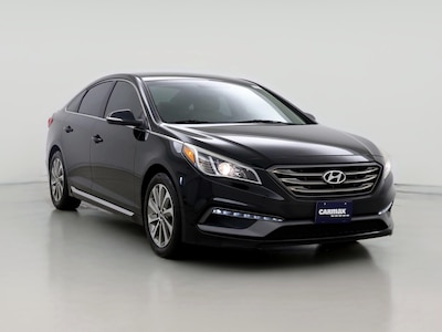 2015 Hyundai Sonata Sport -
                Town Center, GA