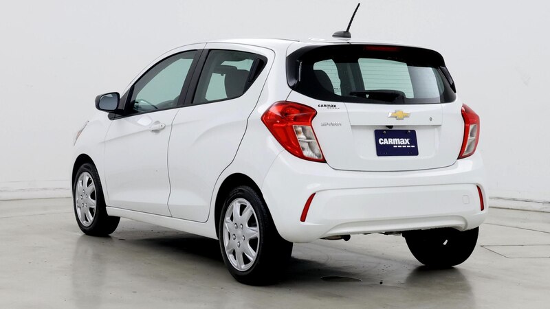 2021 Chevrolet Spark LS 2