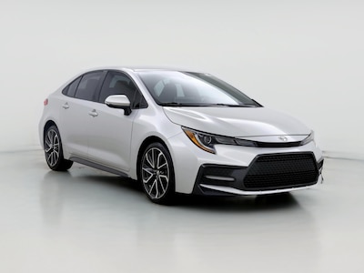 2020 Toyota Corolla SE -
                Dothan, AL