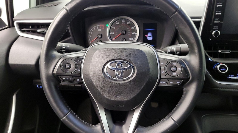 2020 Toyota Corolla SE 10