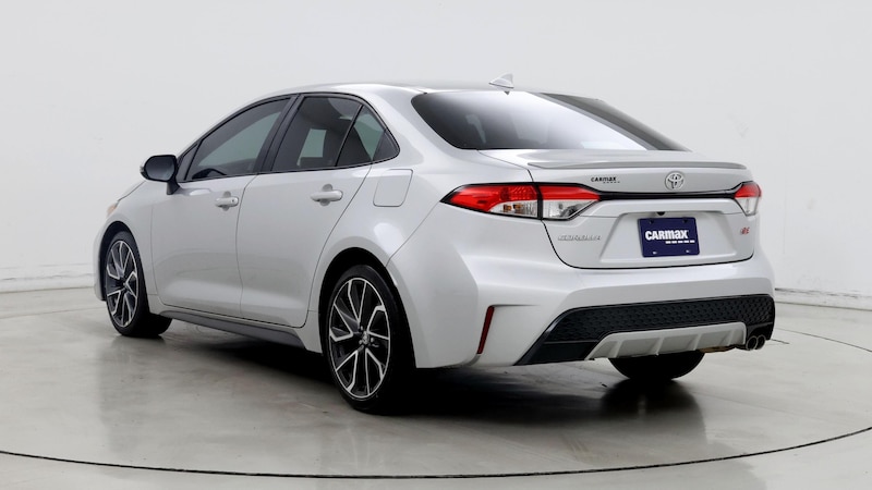 2020 Toyota Corolla SE 2