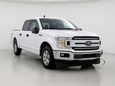 2019 Ford F-150 XLT -
                Charlottesville, VA