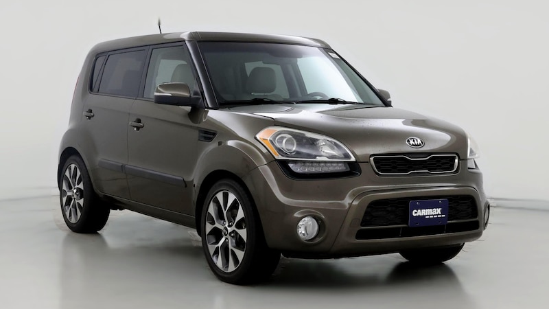 2013 Kia Soul Soul! Hero Image