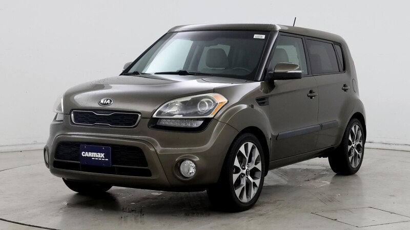 2013 Kia Soul Soul! 4