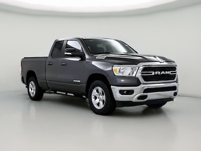 2021 RAM 1500 Big Horn -
                Atlanta, GA