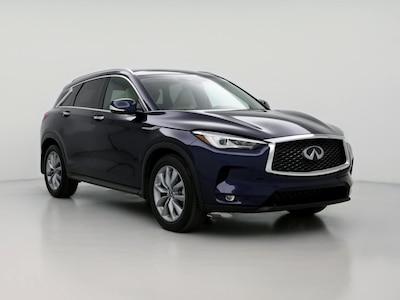 2021 INFINITI QX50 Luxe -
                Atlanta, GA