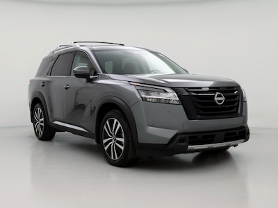 2023 Nissan Pathfinder Platinum -
                Atlanta, GA