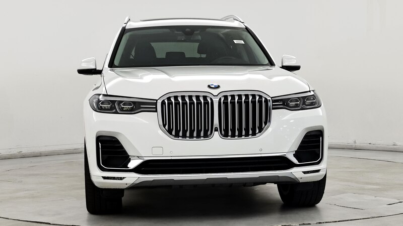 2019 BMW X7 xDrive40i 5