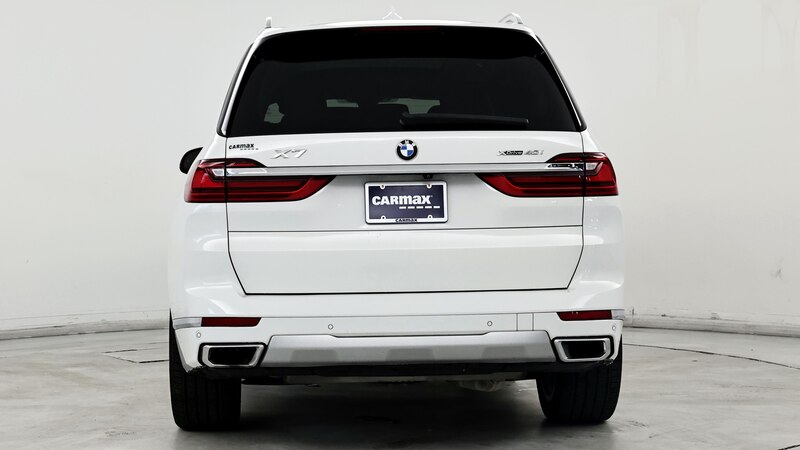 2019 BMW X7 xDrive40i 6