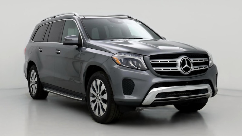 2019 Mercedes-Benz GLS 450 Hero Image