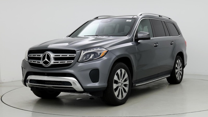 2019 Mercedes-Benz GLS 450 4