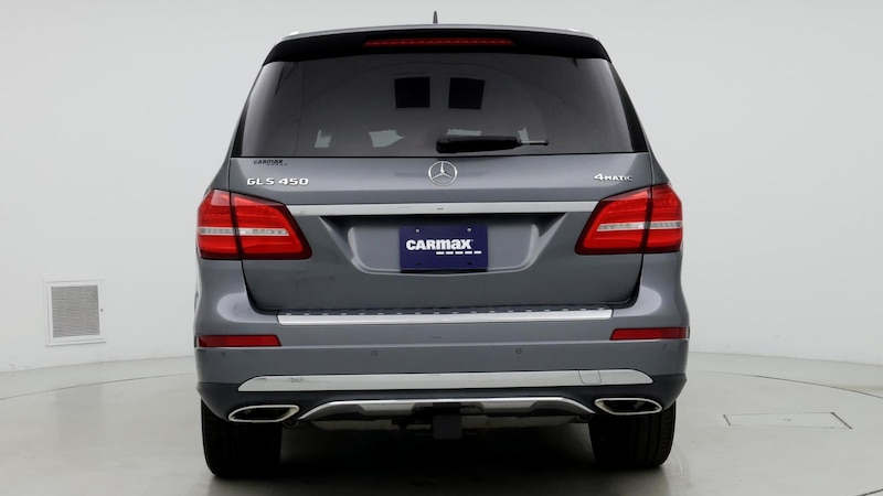 2019 Mercedes-Benz GLS 450 6