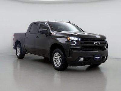 2021 Chevrolet Silverado 1500 RST -
                Town Center, GA