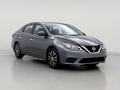 2016 Nissan Sentra S -
                Town Center, GA