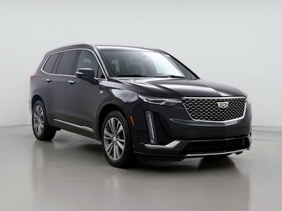 2020 Cadillac XT6 Premium Luxury -
                Town Center, GA