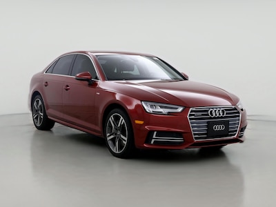 2018 Audi A4 Premium Plus -
                Town Center, GA