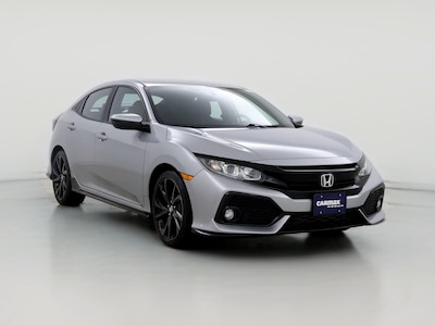 2017 Honda Civic Sport -
                Atlanta, GA