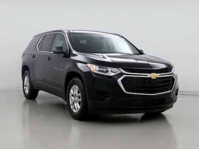 2021 Chevrolet Traverse LS -
                Town Center, GA