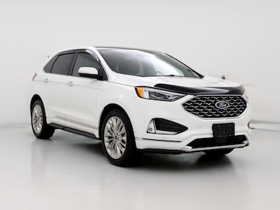 2020 Ford Edge Titanium -
                Macon, GA