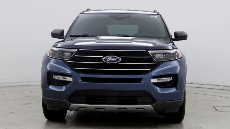 2020 Ford Explorer XLT 5