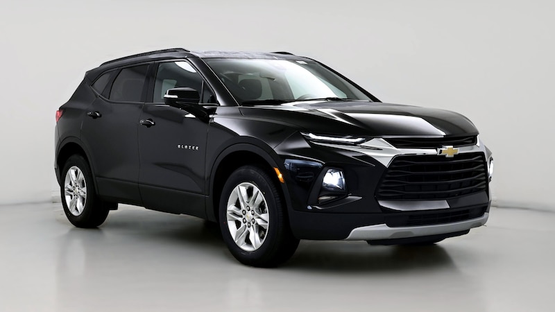 2022 Chevrolet Blazer  Hero Image