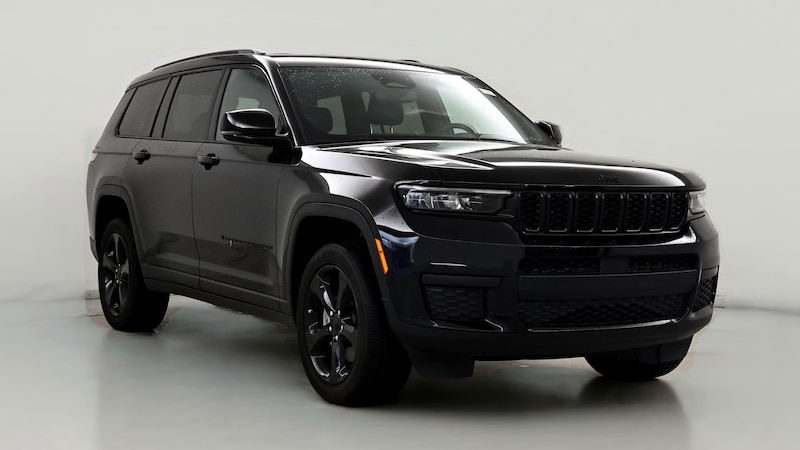 2023 Jeep Grand Cherokee L Altitude Hero Image