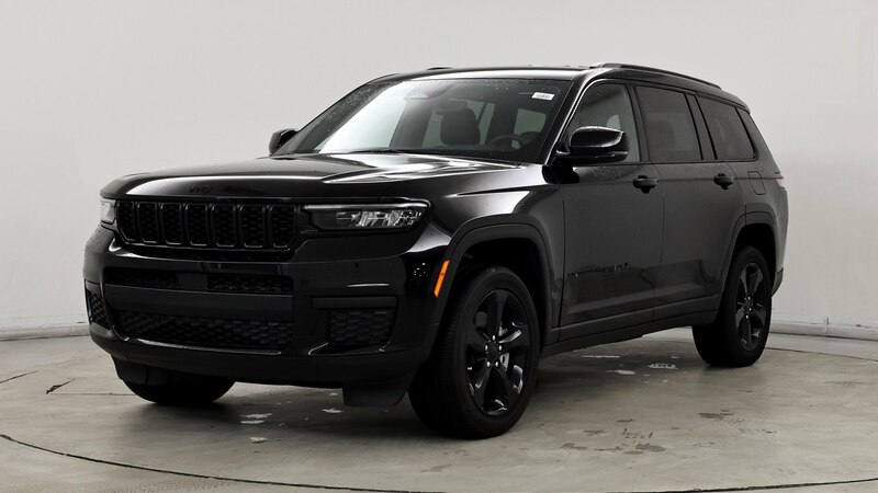 2023 Jeep Grand Cherokee L Altitude 4