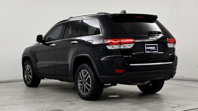 2020 Jeep Grand Cherokee Limited Edition 2