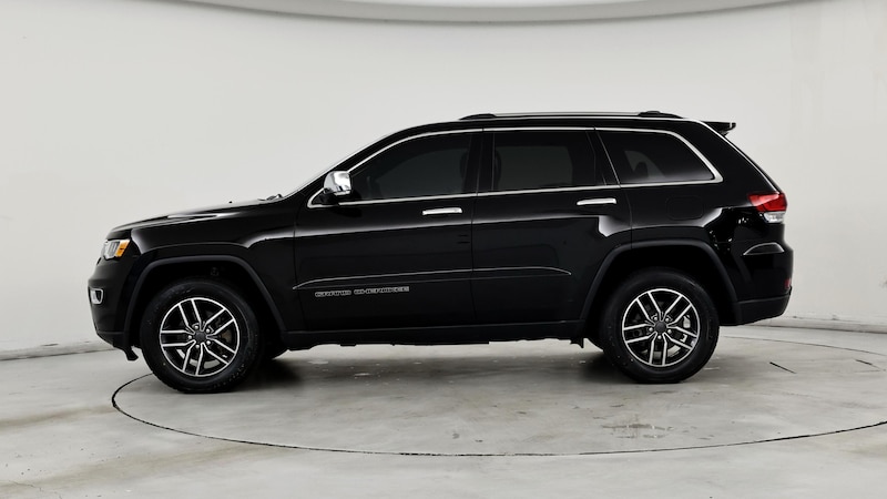 2020 Jeep Grand Cherokee Limited Edition 3