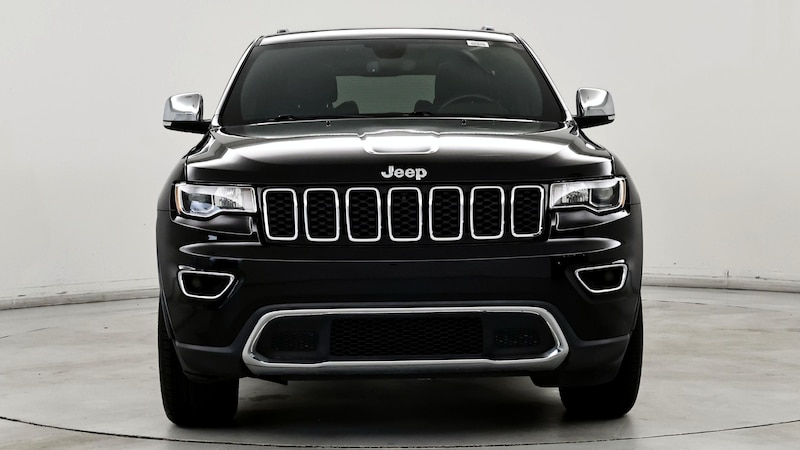 2020 Jeep Grand Cherokee Limited Edition 5