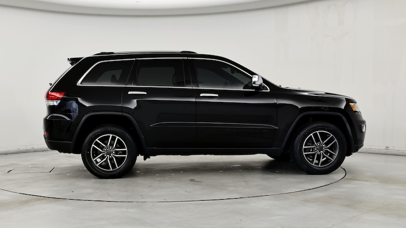 2020 Jeep Grand Cherokee Limited Edition 7