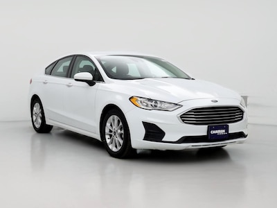 2020 Ford Fusion SE -
                Atlanta, GA