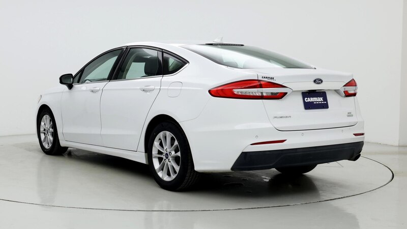 2020 Ford Fusion SE 2