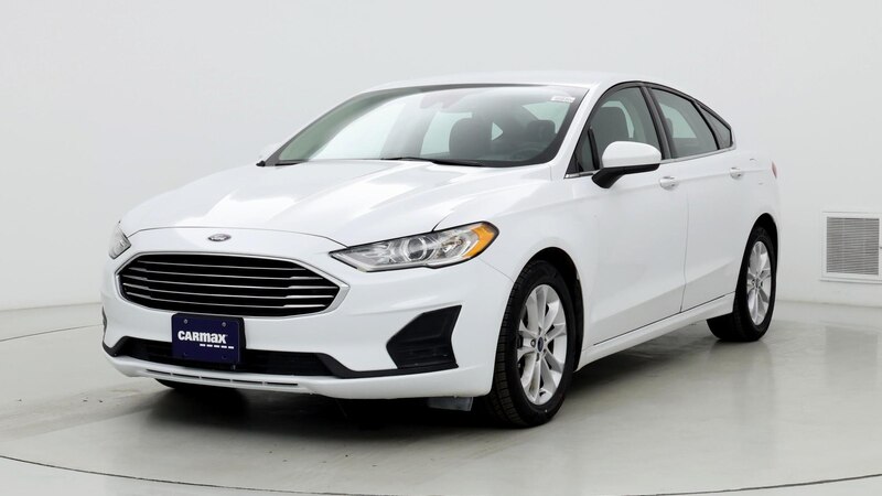 2020 Ford Fusion SE 4