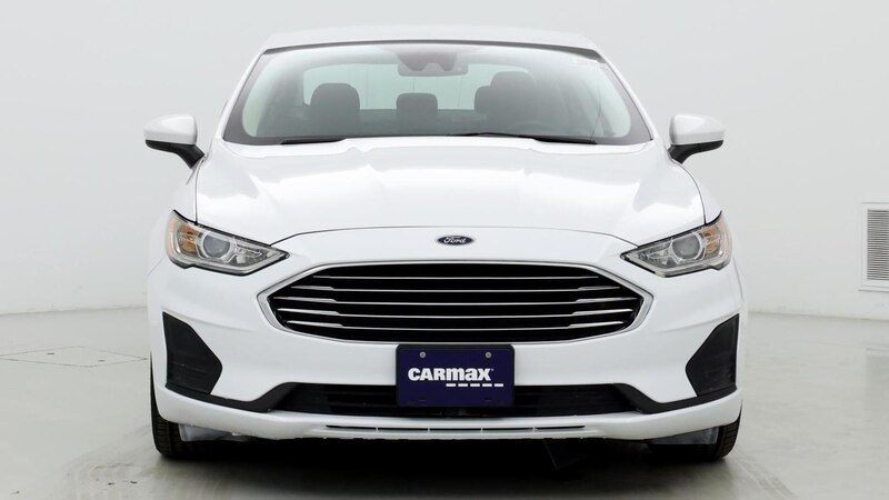 2020 Ford Fusion SE 5