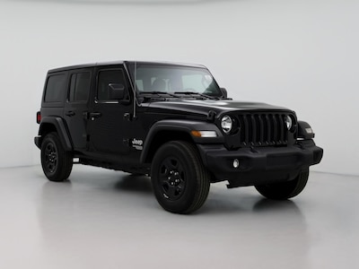 2020 Jeep Wrangler Unlimited Sport -
                Atlanta, GA