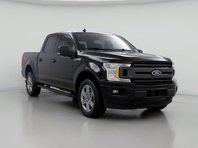 2019 Ford F-150 XLT -
                Town Center, GA