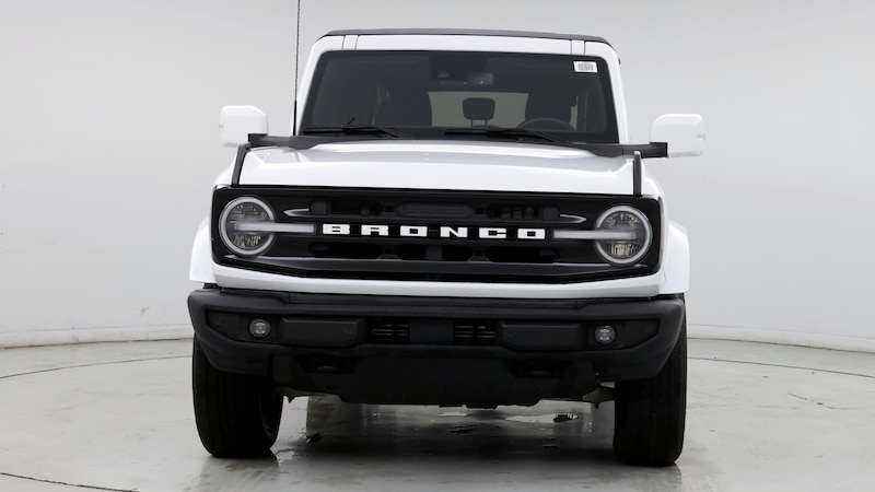 2022 Ford Bronco Outer Banks 5