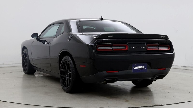 2018 Dodge Challenger R/T 2