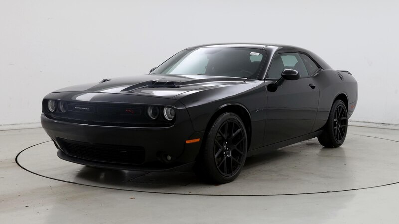 2018 Dodge Challenger R/T 4