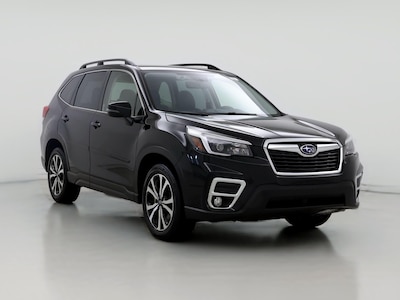 2021 Subaru Forester Limited -
                Town Center, GA