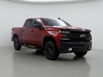 2021 Chevrolet Silverado 1500  -
                Town Center, GA